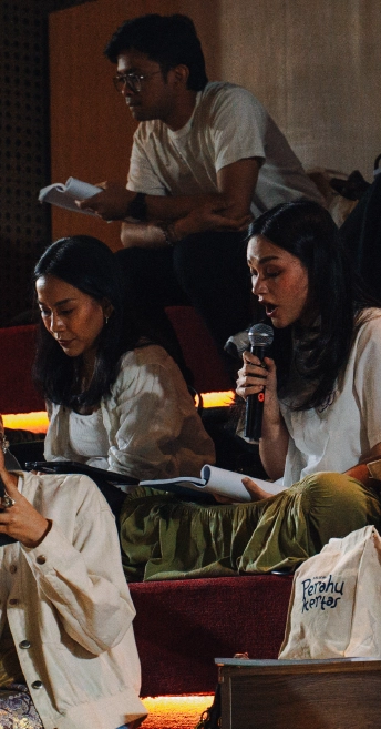 Hidupkan Lagi Mimpi-mimpi